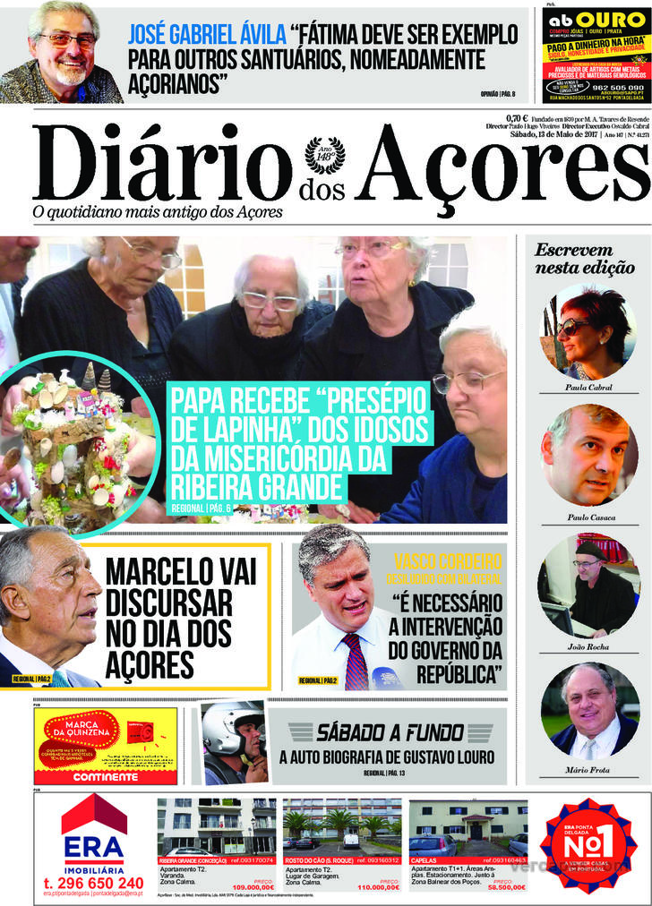 Dirio dos Aores