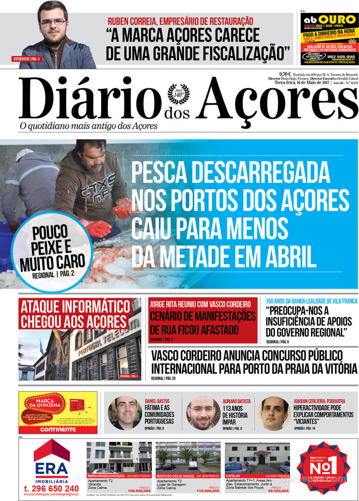 Dirio dos Aores