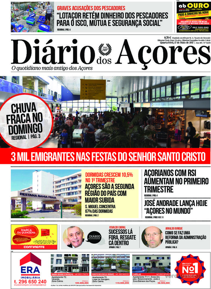 Dirio dos Aores