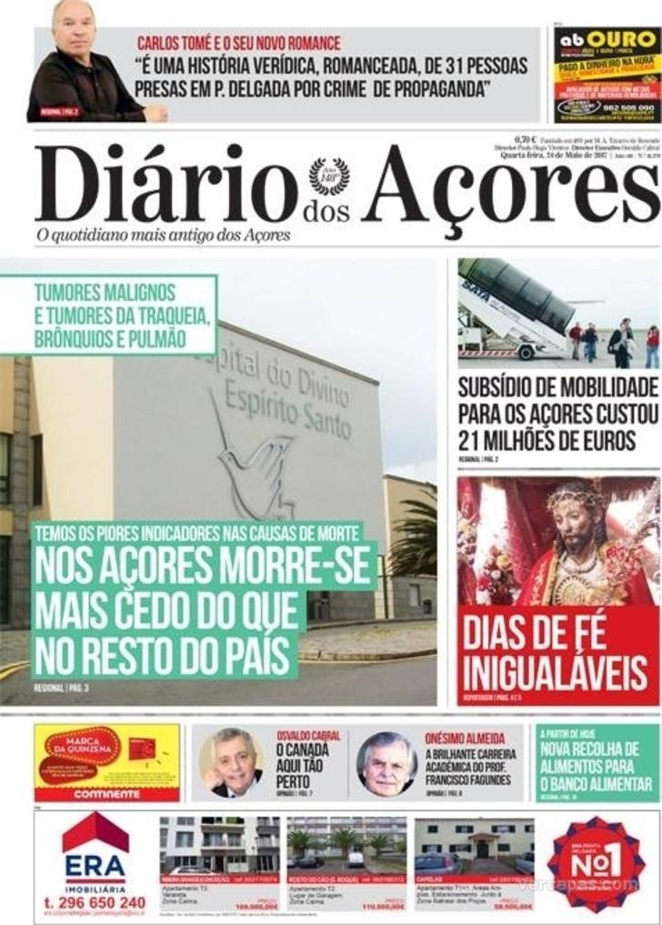 Dirio dos Aores