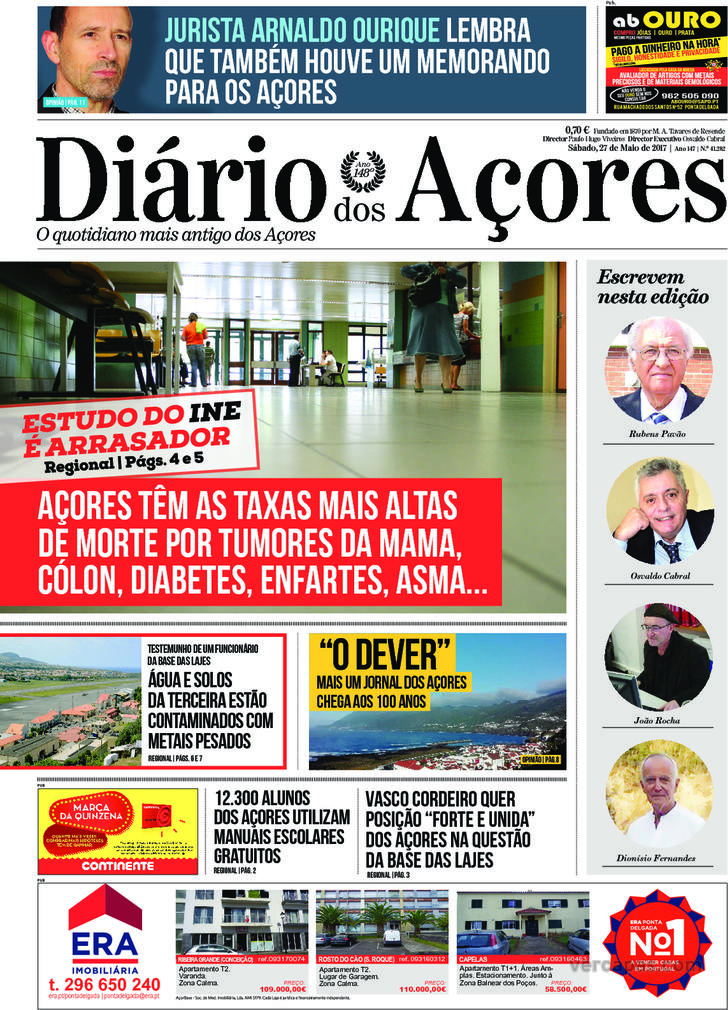 Dirio dos Aores