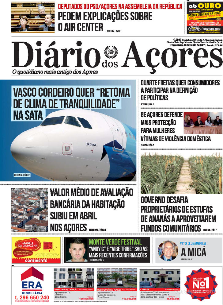 Dirio dos Aores