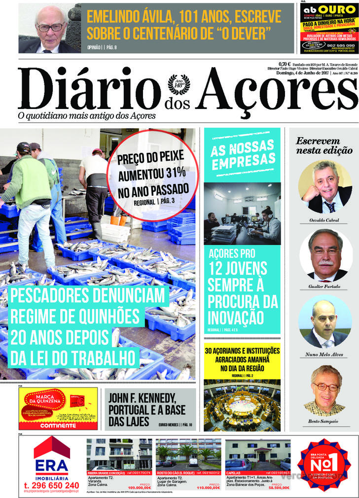 Dirio dos Aores