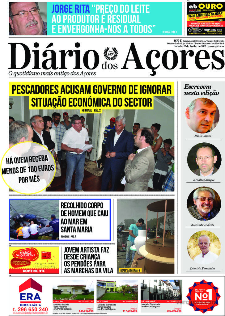 Dirio dos Aores