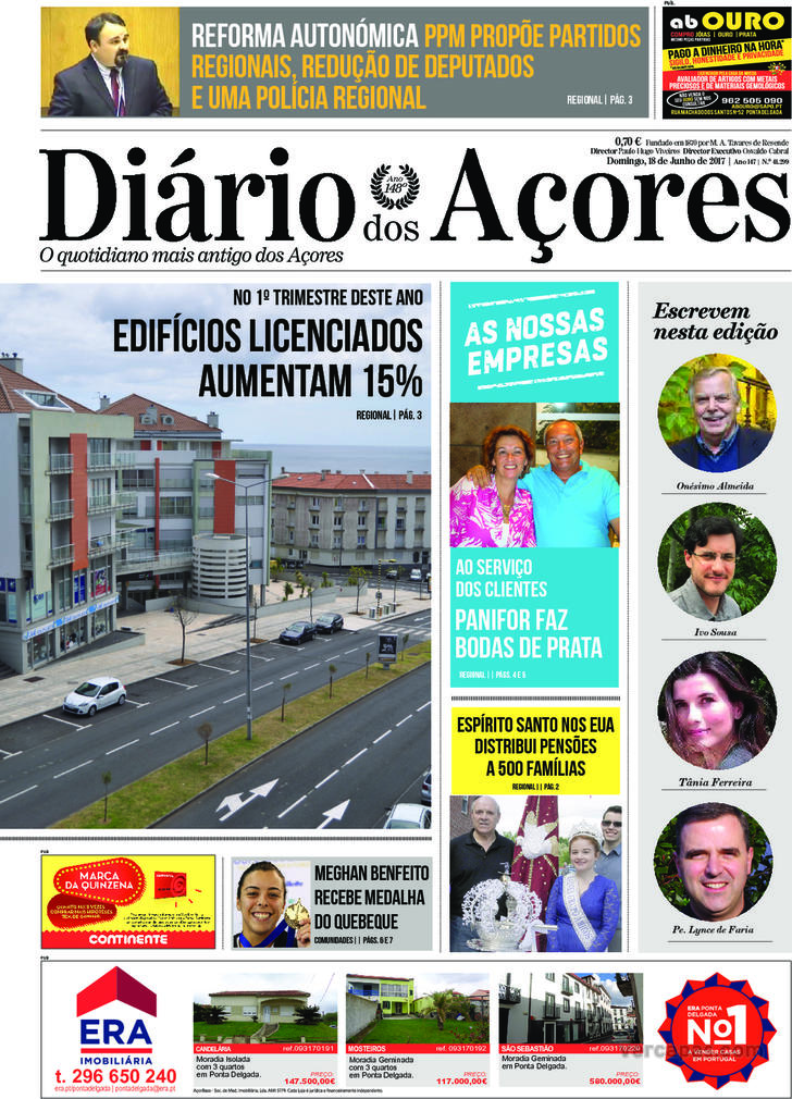 Dirio dos Aores