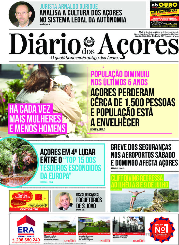 Dirio dos Aores