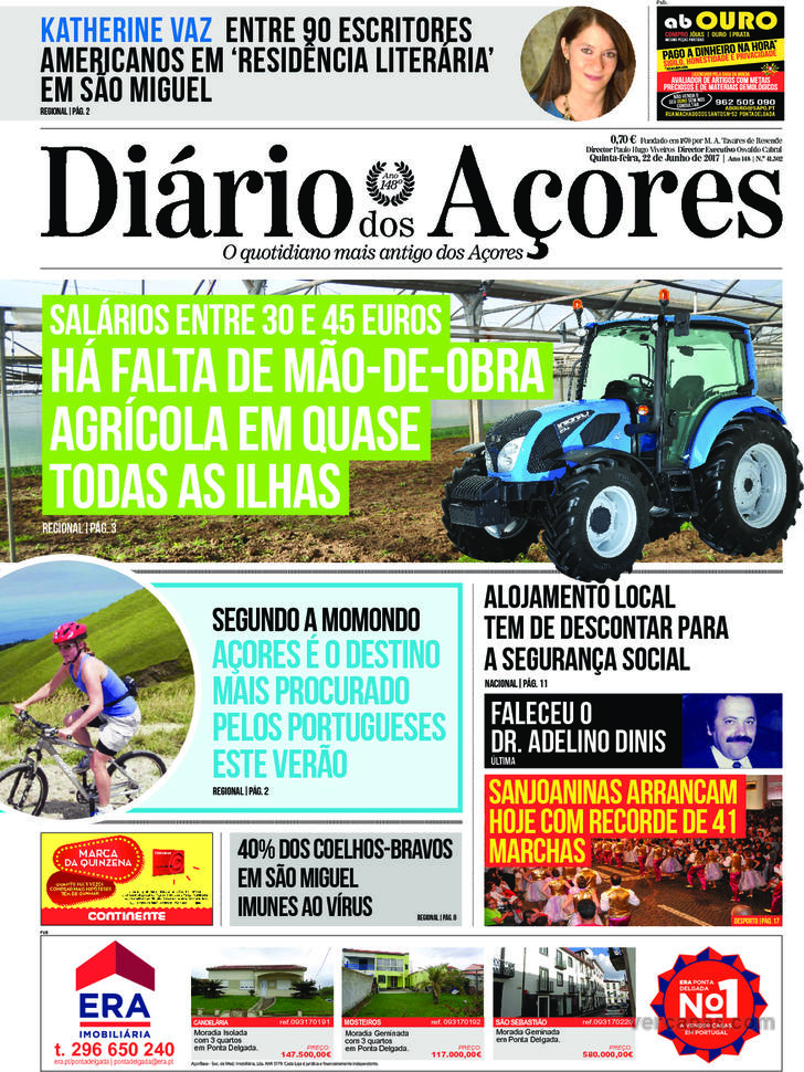 Dirio dos Aores