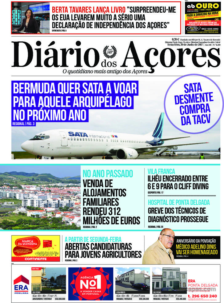 Dirio dos Aores