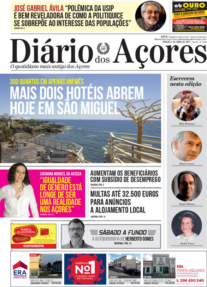 Dirio dos Aores