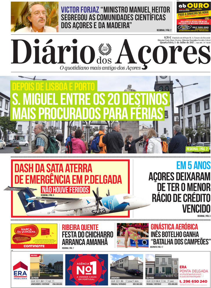 Dirio dos Aores