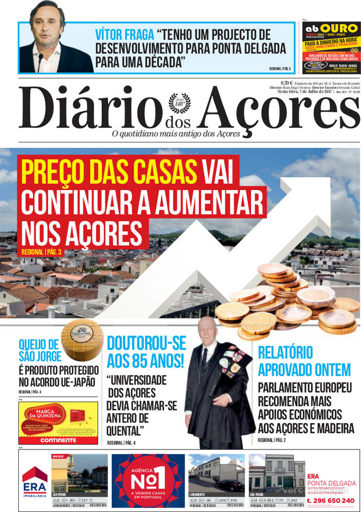 Dirio dos Aores