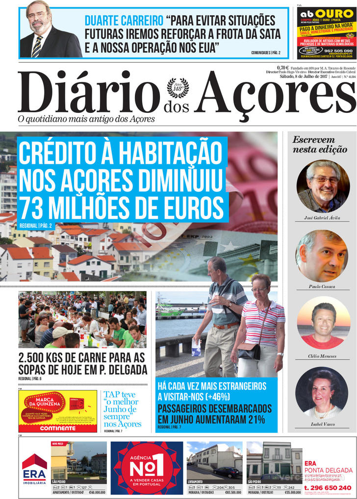 Dirio dos Aores