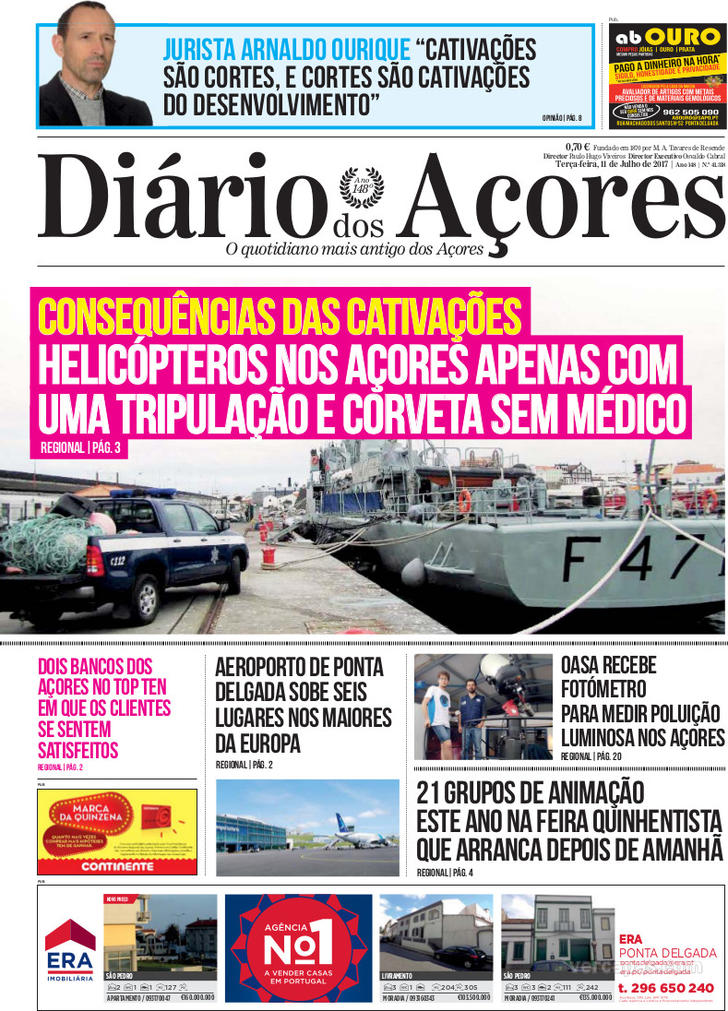 Dirio dos Aores