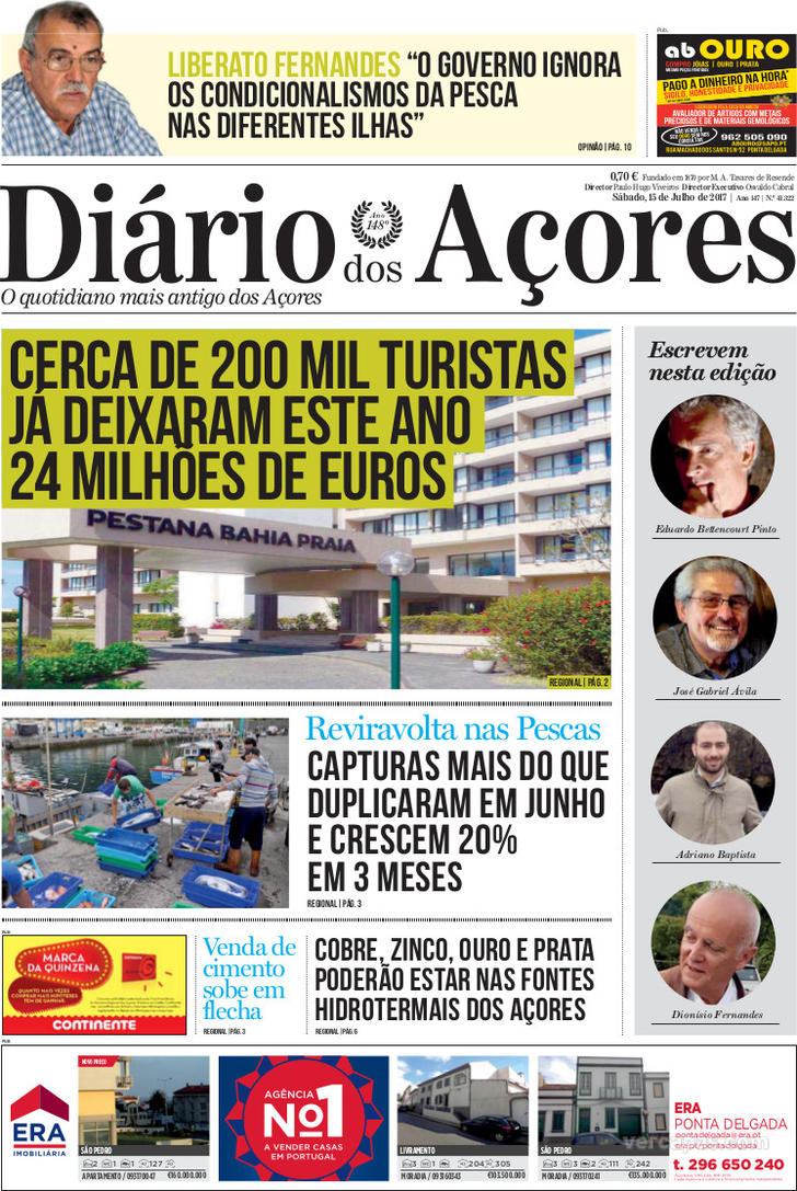 Dirio dos Aores