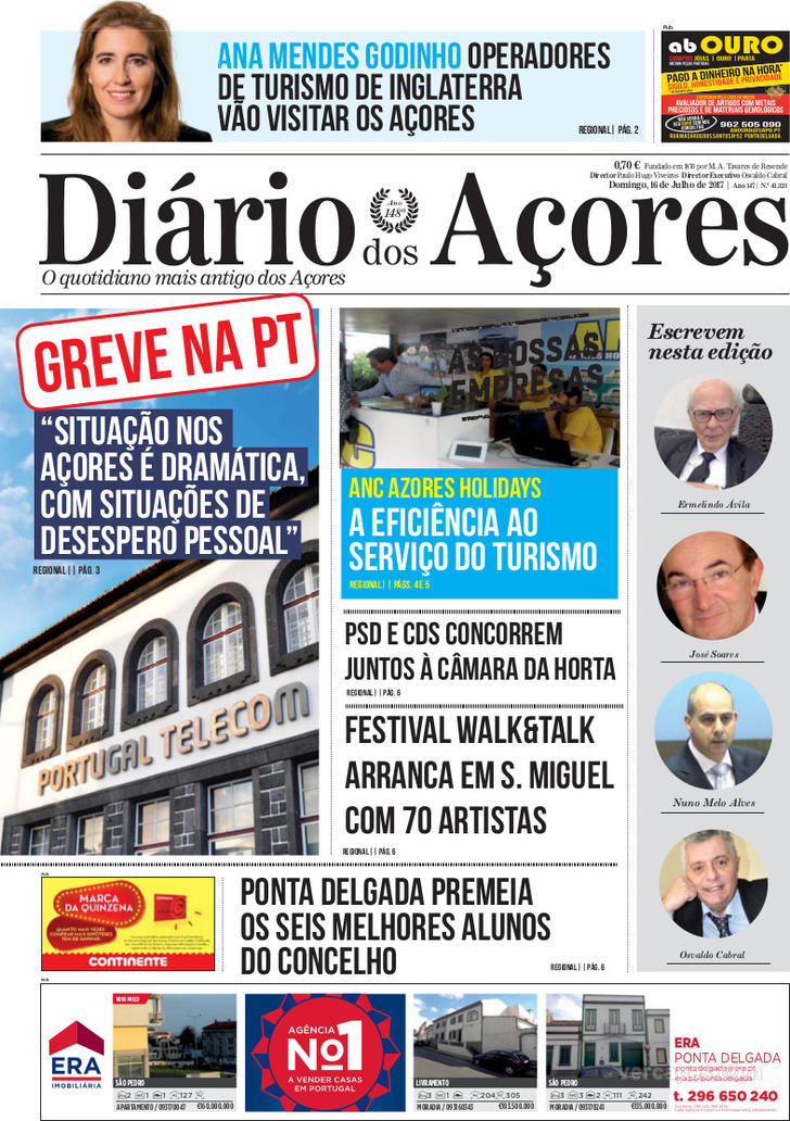 Dirio dos Aores