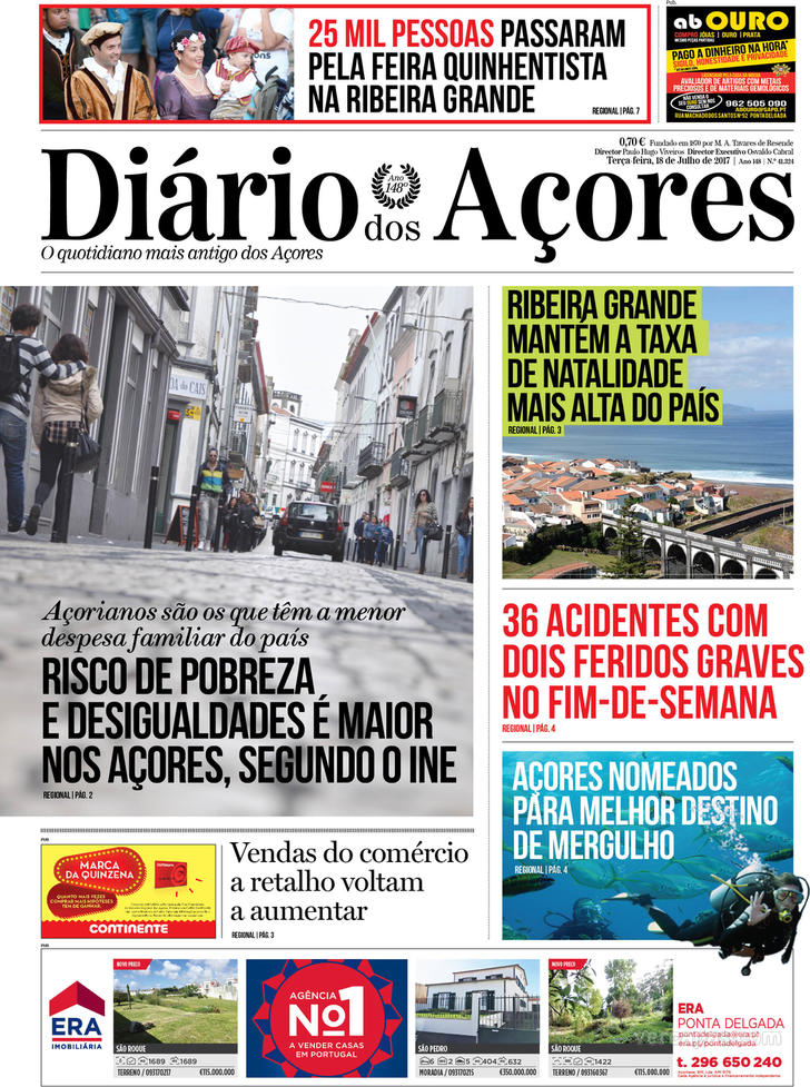 Dirio dos Aores