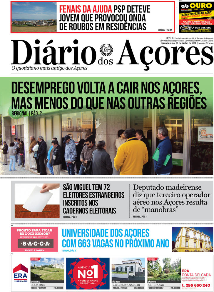 Dirio dos Aores