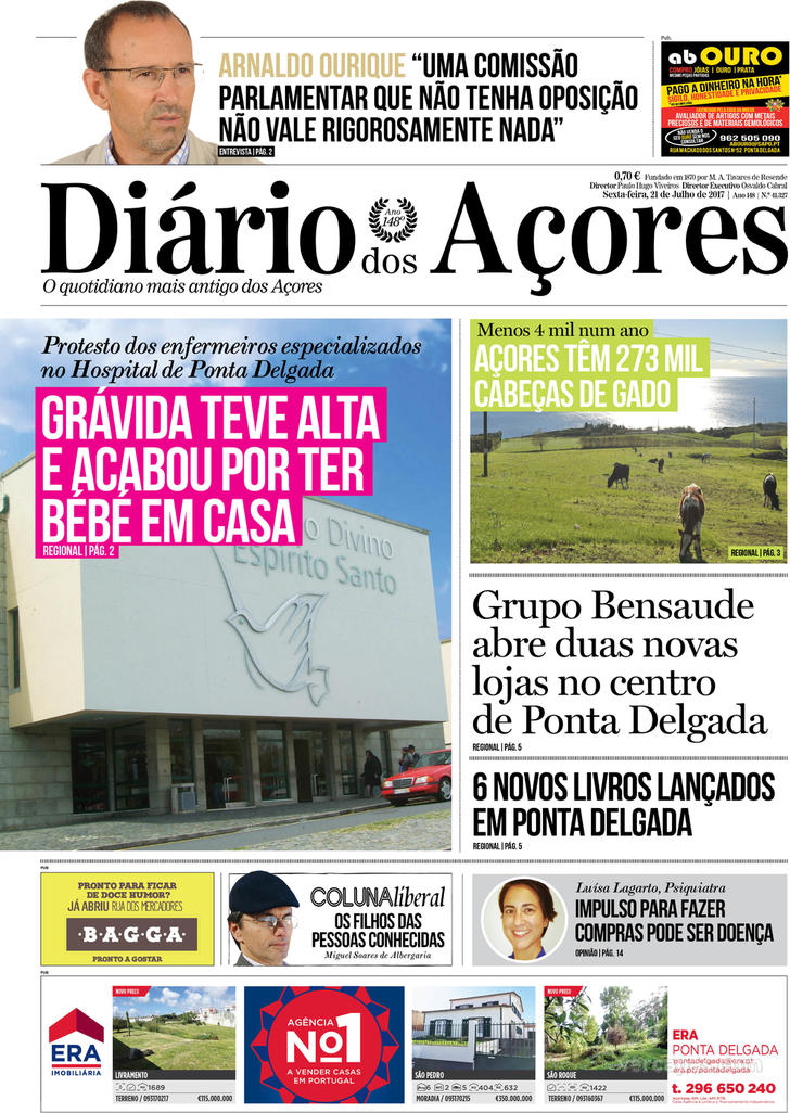 Dirio dos Aores