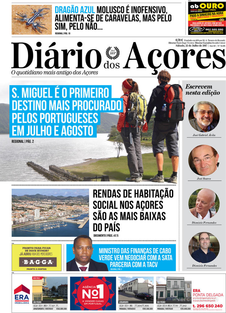 Dirio dos Aores