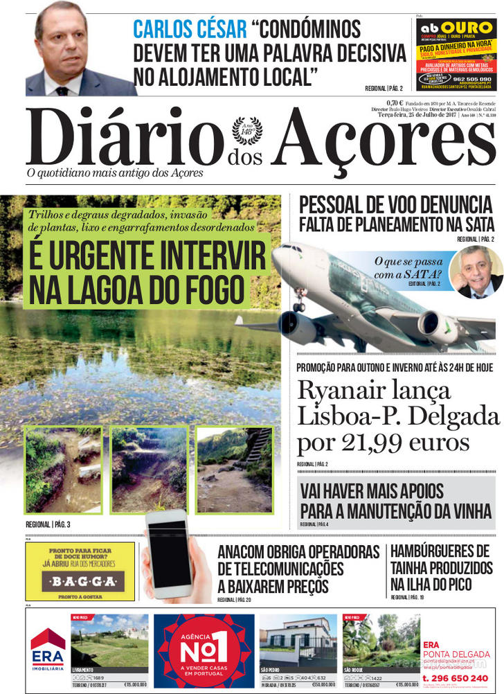 Dirio dos Aores