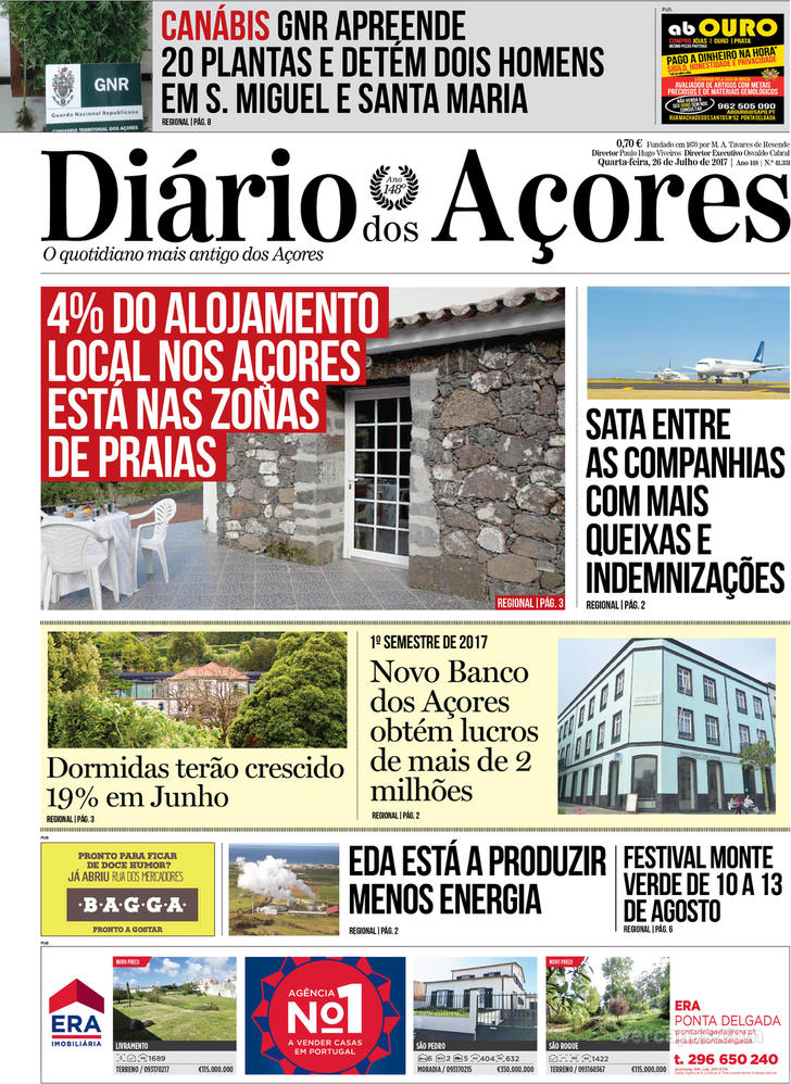 Dirio dos Aores