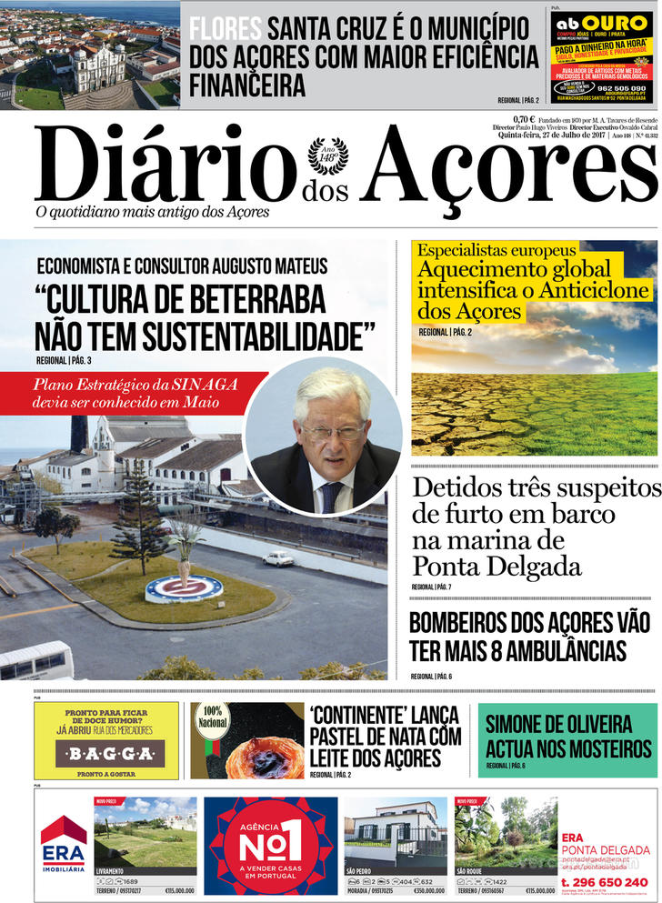 Dirio dos Aores