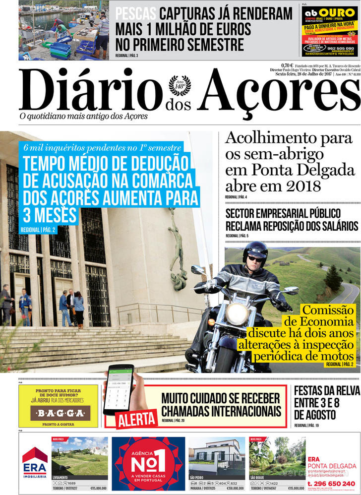 Dirio dos Aores