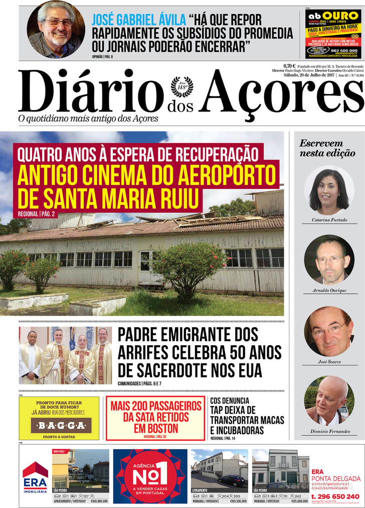 Dirio dos Aores