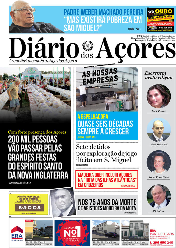 Dirio dos Aores