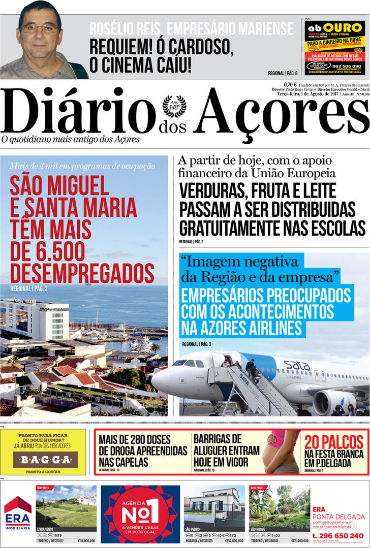 Dirio dos Aores