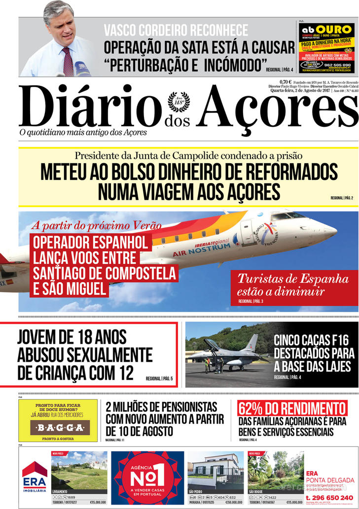 Dirio dos Aores