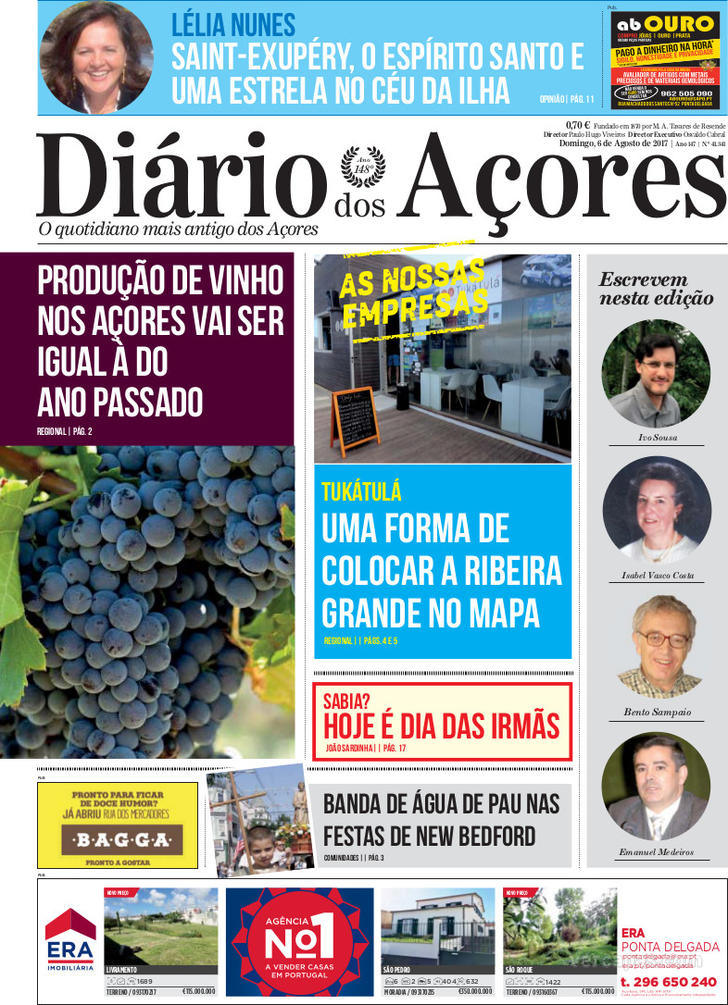 Dirio dos Aores