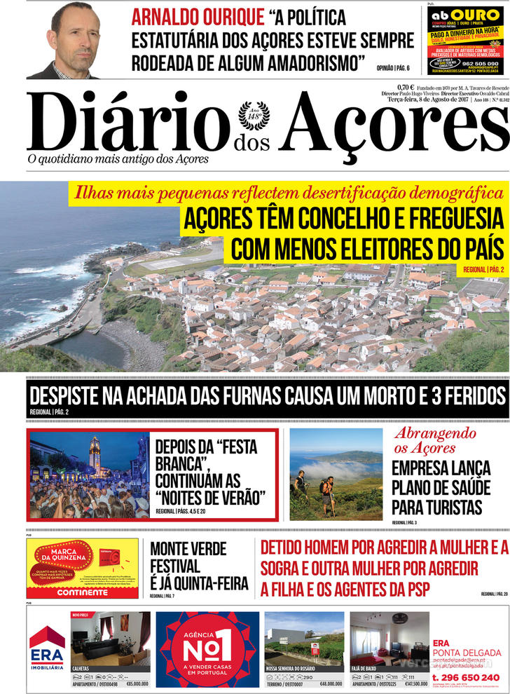 Dirio dos Aores