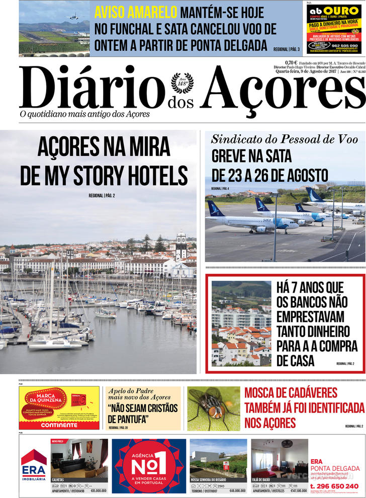 Dirio dos Aores