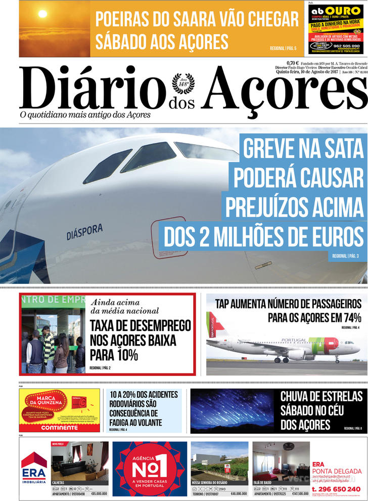 Dirio dos Aores