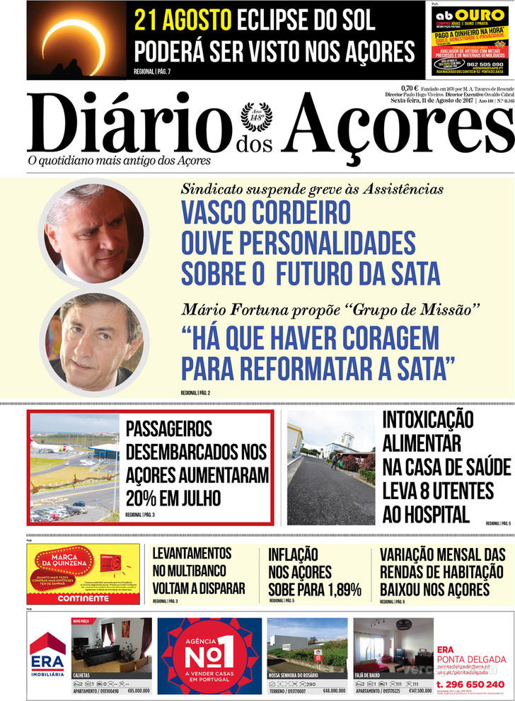 Dirio dos Aores