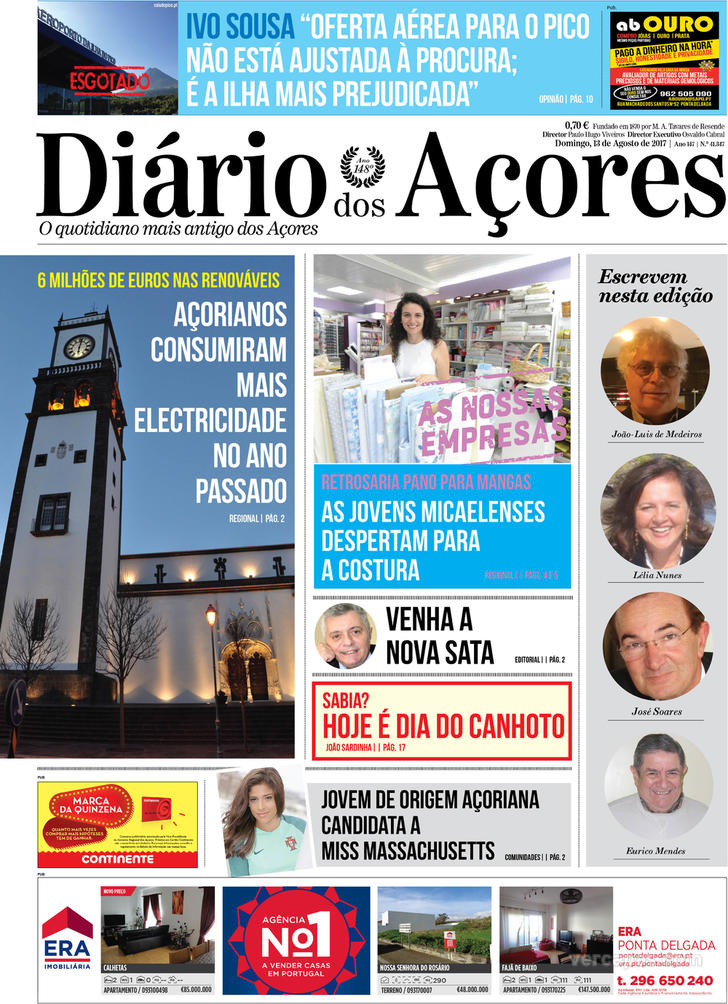 Dirio dos Aores