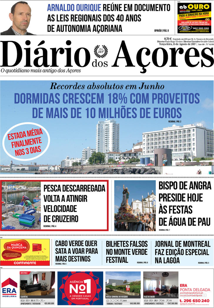 Dirio dos Aores