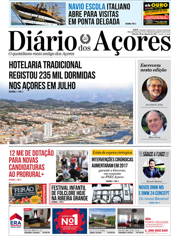 Dirio dos Aores