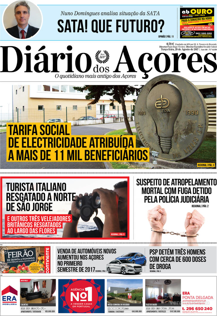 Dirio dos Aores