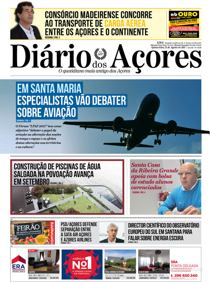 Dirio dos Aores