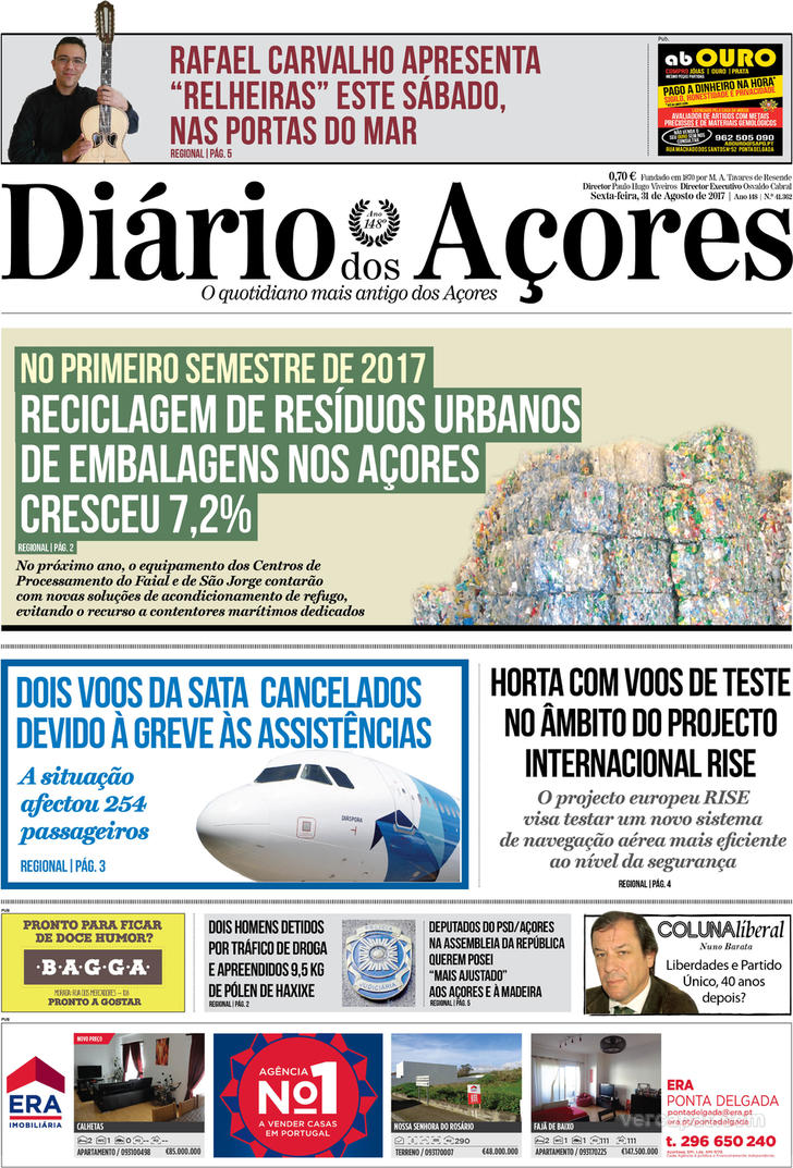 Dirio dos Aores