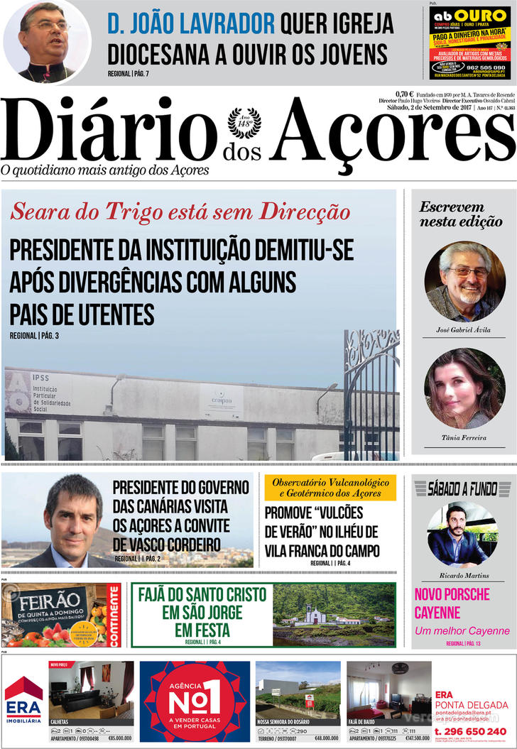 Dirio dos Aores