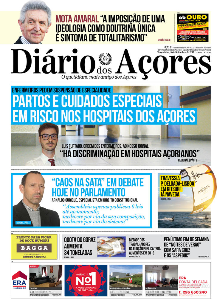 Dirio dos Aores