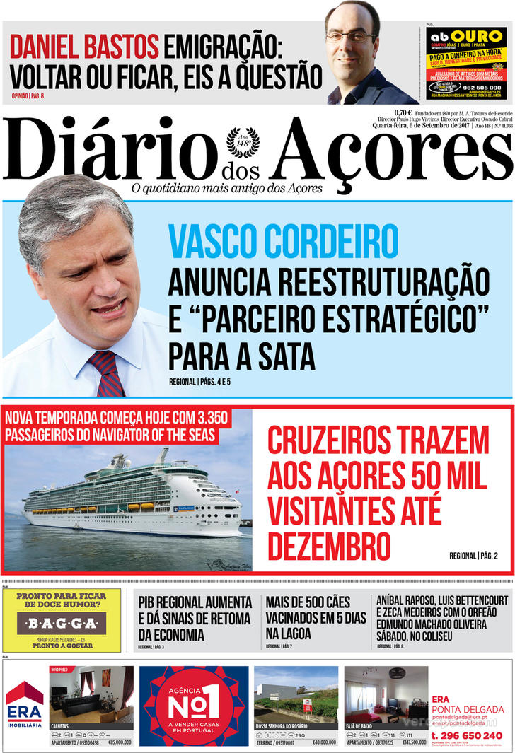 Dirio dos Aores