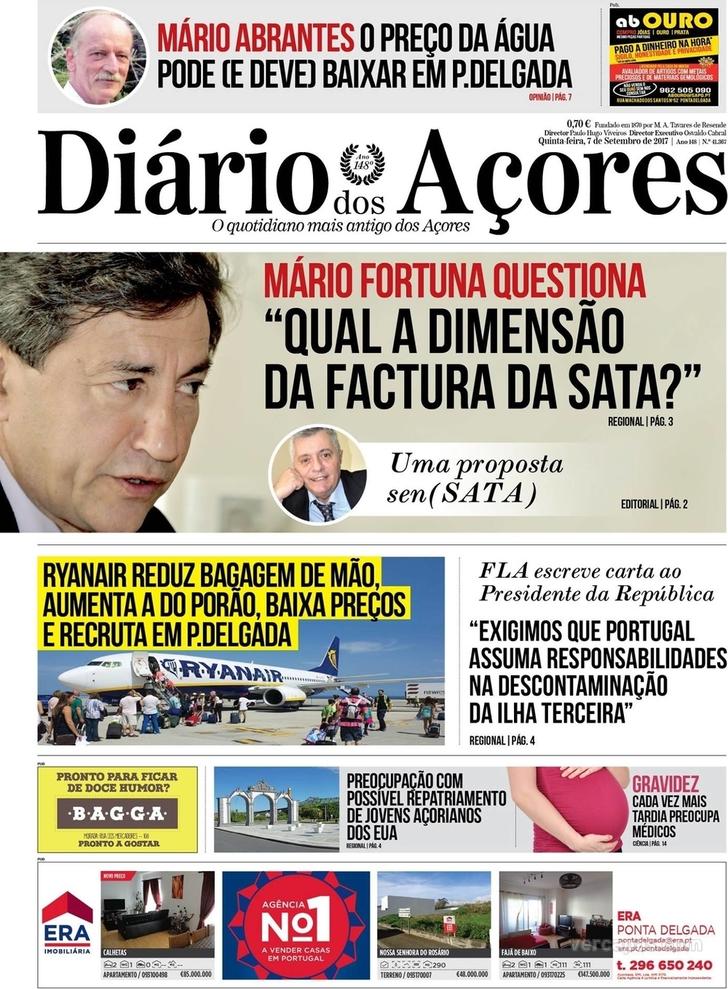 Dirio dos Aores