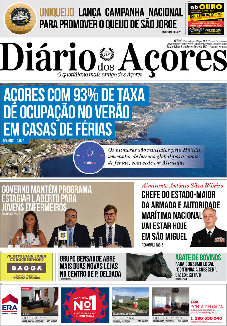 Dirio dos Aores