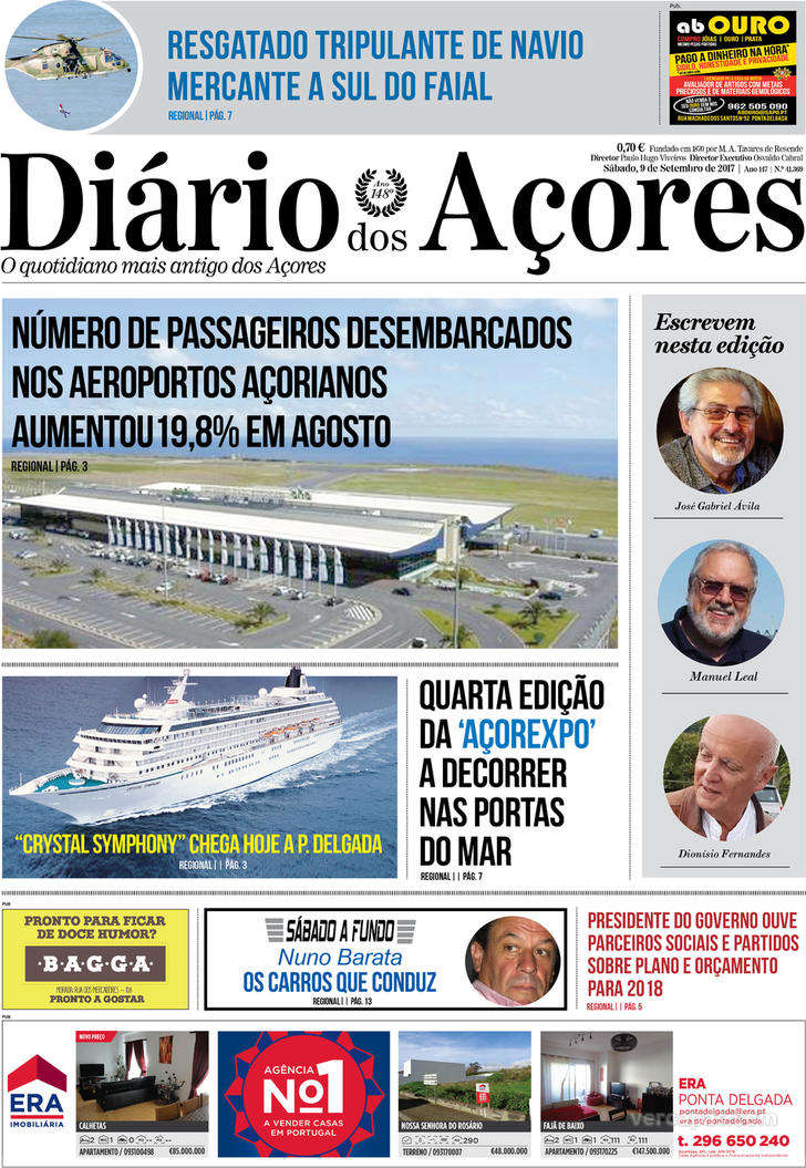 Dirio dos Aores