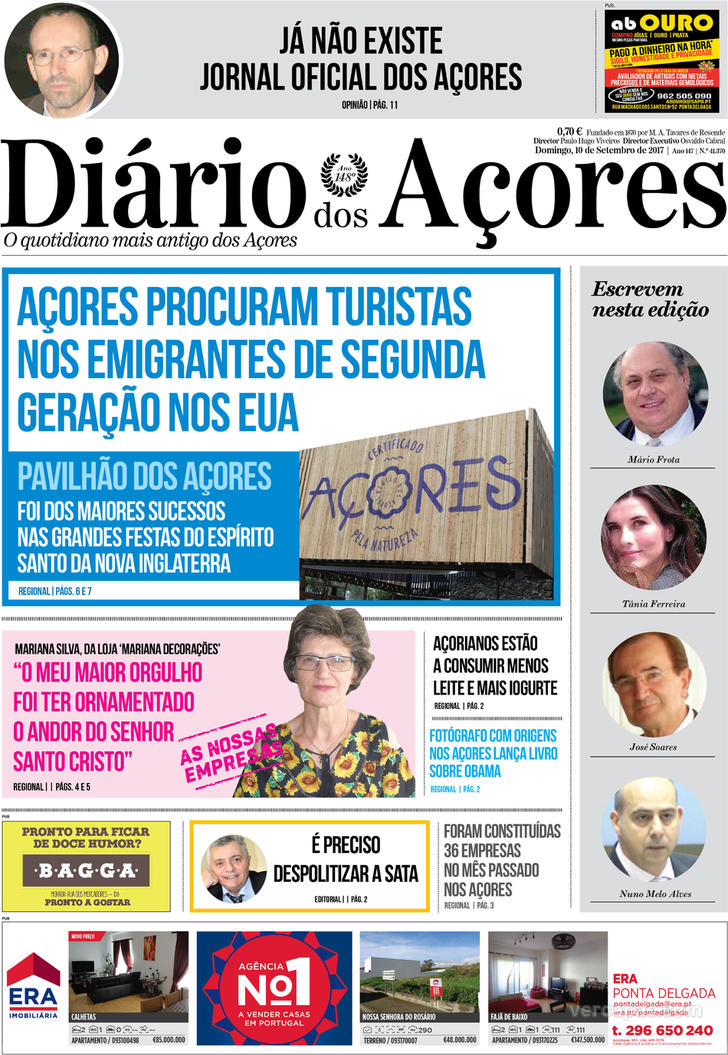 Dirio dos Aores