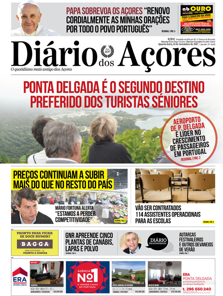 Dirio dos Aores